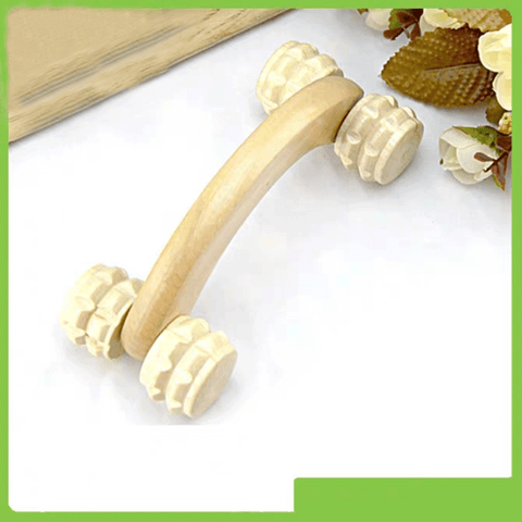 Massage Roller Wooden Full Body Massage Tool
