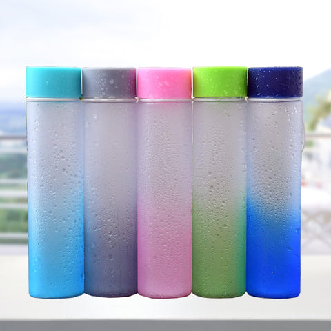 Water Bottle- Split Shade