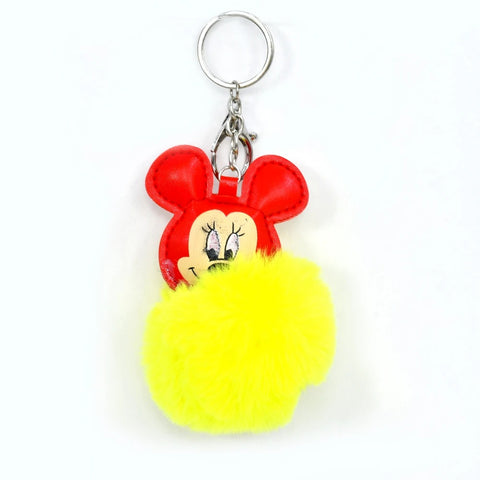 Keychain- Micky Mouse Design Hanging