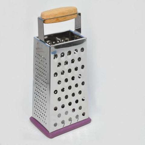 4 in 1 Stainless Steel Tessie And Jessie Grater