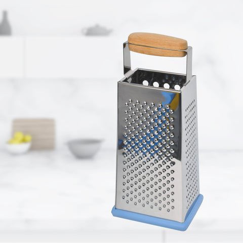 4 in 1 Stainless Steel Tessie And Jessie Grater
