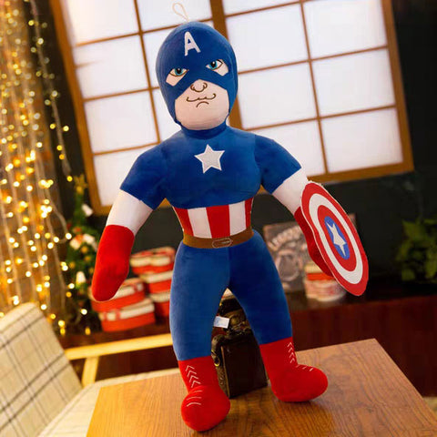 Marvel Captain America Stuffed Toy