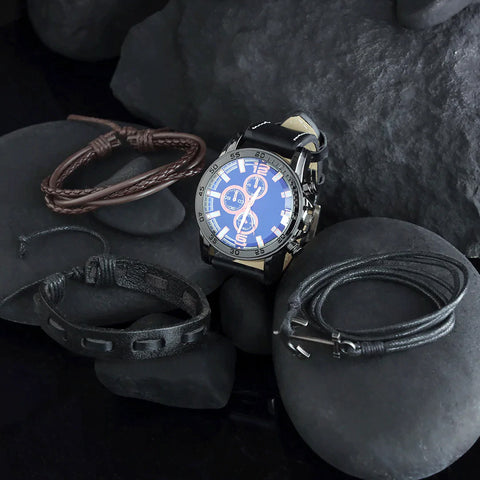Men's Stunning  Watch Gift Set