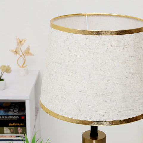 Table Lamp Aesthetic Gold Finished
