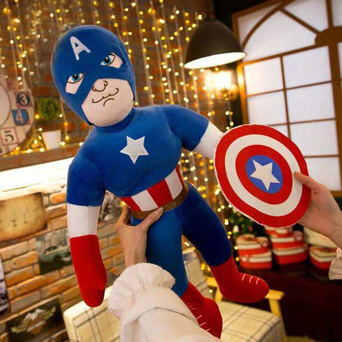 Marvel Captain America Stuffed Toy