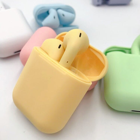 IN PODS 12 Wireless Bluetooth Air pods