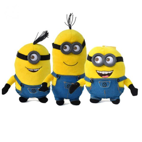 Despicable Me Minion Stuffed Toy