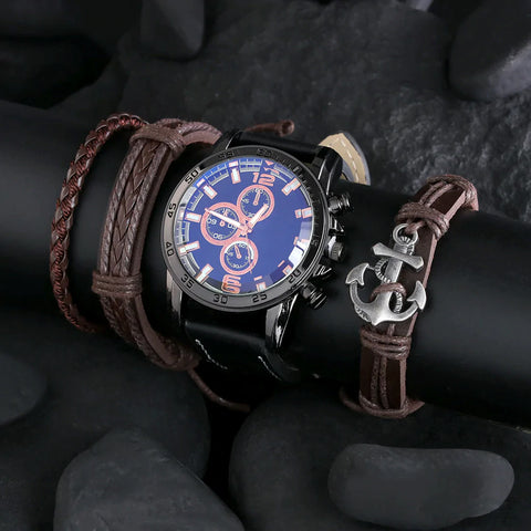 Men's Stunning  Watch Gift Set
