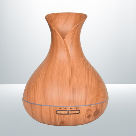 Humidifier- Dual option Wooden