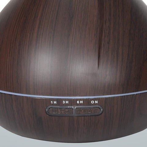 Humidifier- Dual option Wooden
