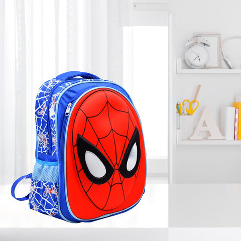 Spiderman Kids School Back Pack