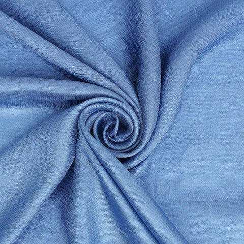 Classic Jewel Chiffon Fabric Plain print Scarves