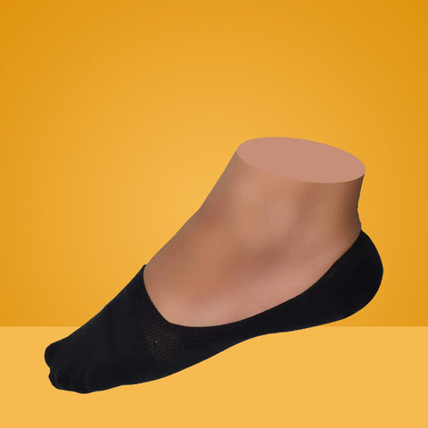 Pack of-5 (no-show) Ankle Socks