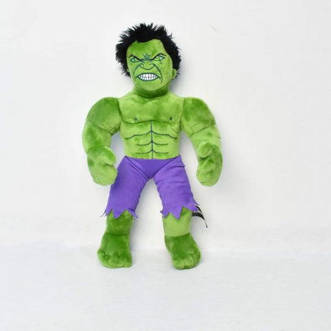 Marvel The Incredible Hulk Stuffed Toy