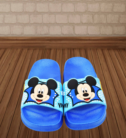 Micky Mouse Kids Slippers