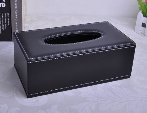 Tissue Box Hotsale PU Leather
