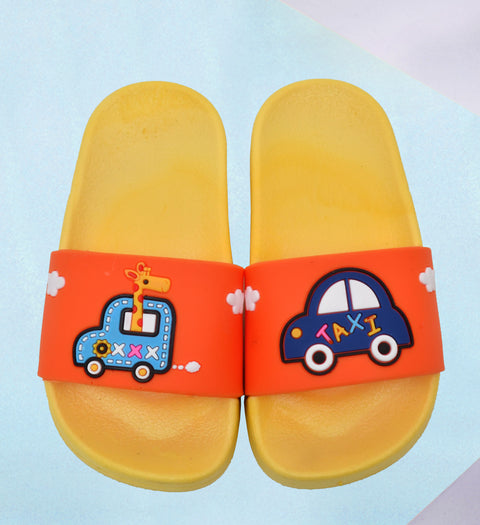 Cabs Kids Slippers