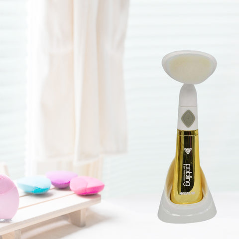 Sonic Facial Deep Cleansing Spin Brush