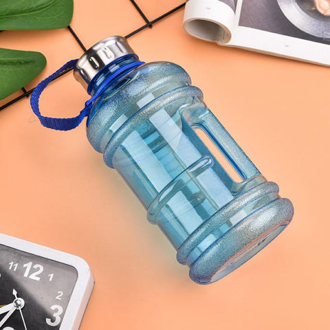 Gym Water Bottle Large Capacity