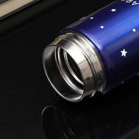 Smart LED Stainless Steel Insulated Flask Bottle
