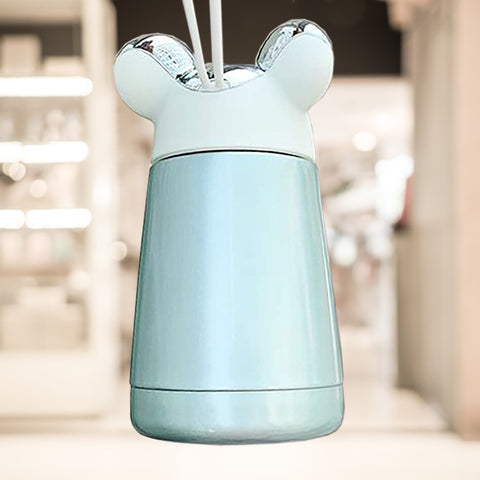 Stainless Steel Bottle- Micky Mouse Character
