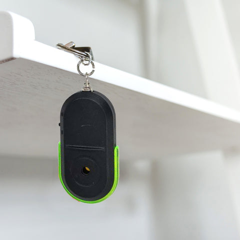 Whistle Blow Key Finder