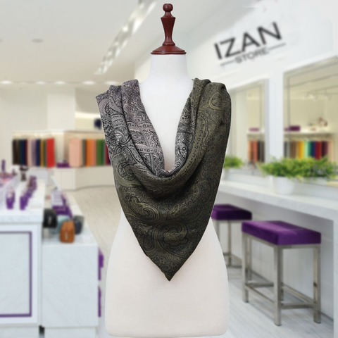 Classic Pattern Cashmere Scarves