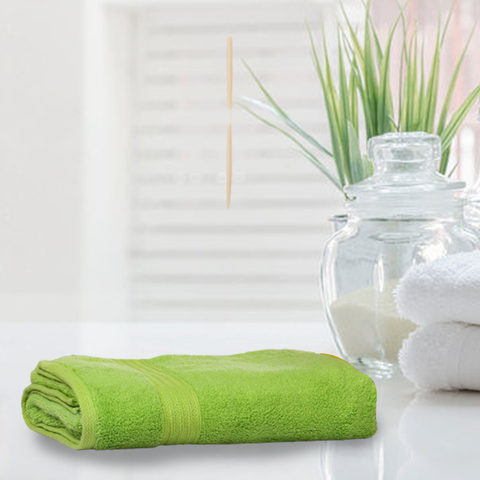 Cotton Premium Zero Twist Bath Towel