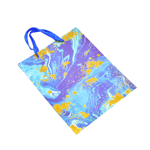 Abstract Design Gift Bags