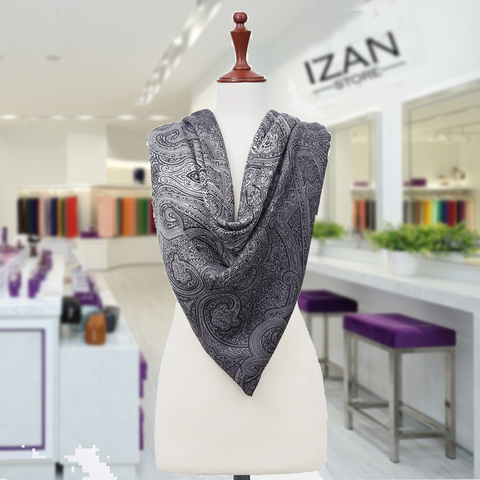 Classic Pattern Cashmere Scarves
