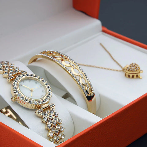 Bridal Watch Gift Set