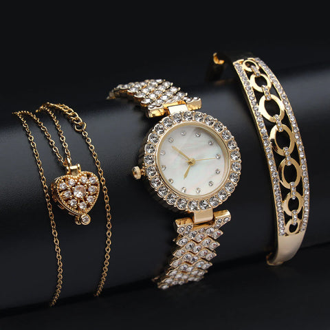 Bridal Watch Gift Set