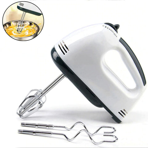 Electric Super Hand Beater With Blender And Mixer