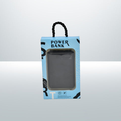 Power Bank Capacity Portable 7200 MAH