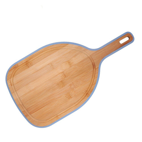Bamboo Made Cutting board With Handle