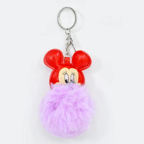 Keychain- Micky Mouse Design Hanging