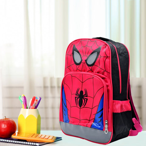 Spiderman Kids School Back Pack