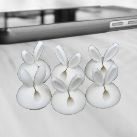 Rabbit Style Cable Holders