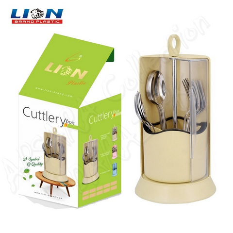 LION Cutlery Box