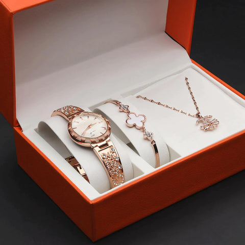 Gift Set-Bridal Watch