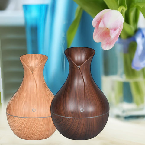 Humidifier- Cool Mist Wooden