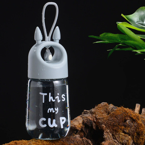Water Bottle- Classy Kids Acrylic