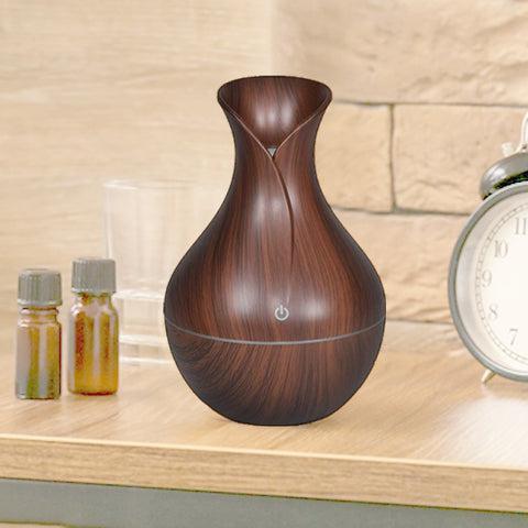 Humidifier- Cool Mist Wooden