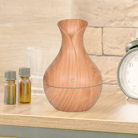 Humidifier- Cool Mist Wooden